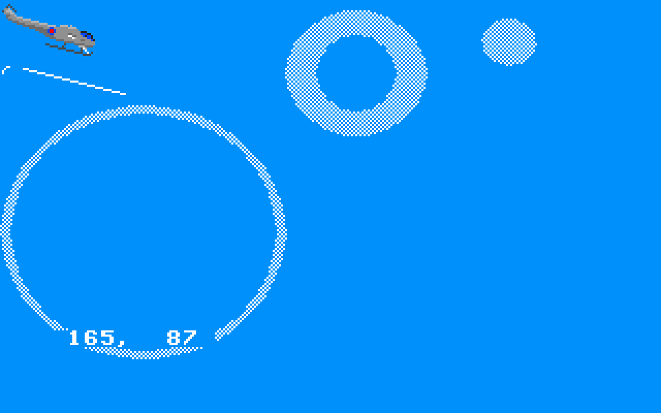 Professional Animation Master atari screenshot
